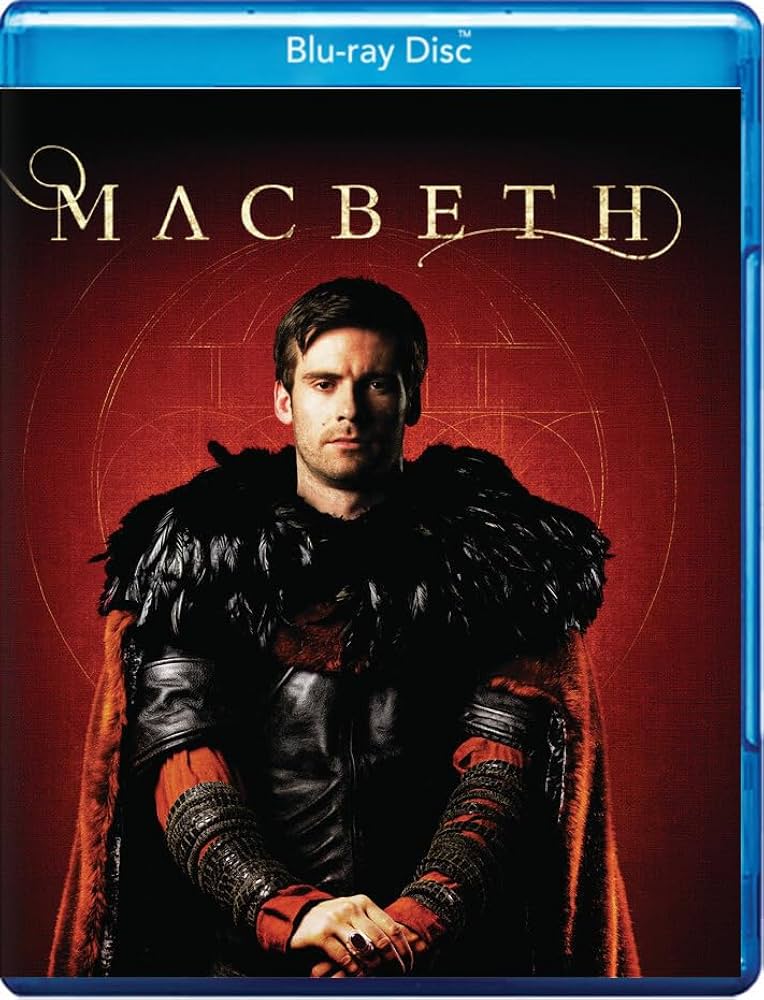 Amazon.com: Macbeth [Blu-ray] : Kit Monkman, Mark Rowley, Al